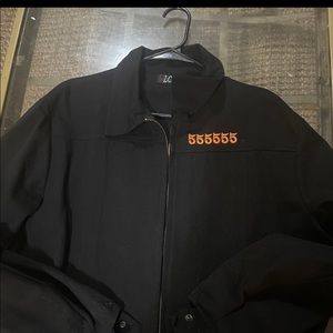 Vlone jail jacket